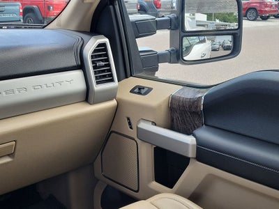 2019 Ford F-350SD Lariat