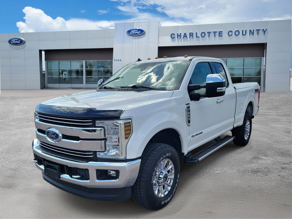 2019 Ford F-350SD Lariat