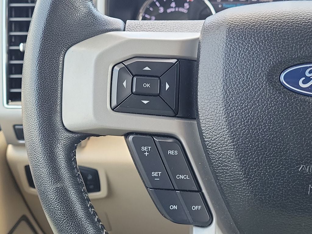 2019 Ford F-350SD Lariat