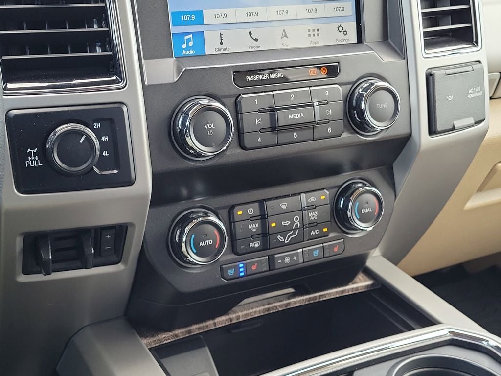 2019 Ford F-350SD Lariat