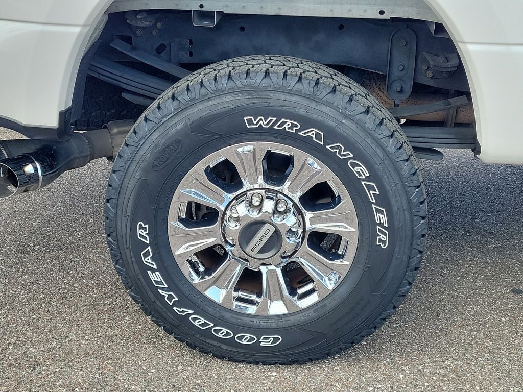 2019 Ford F-350SD Lariat