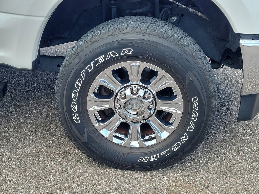 2019 Ford F-350SD Lariat