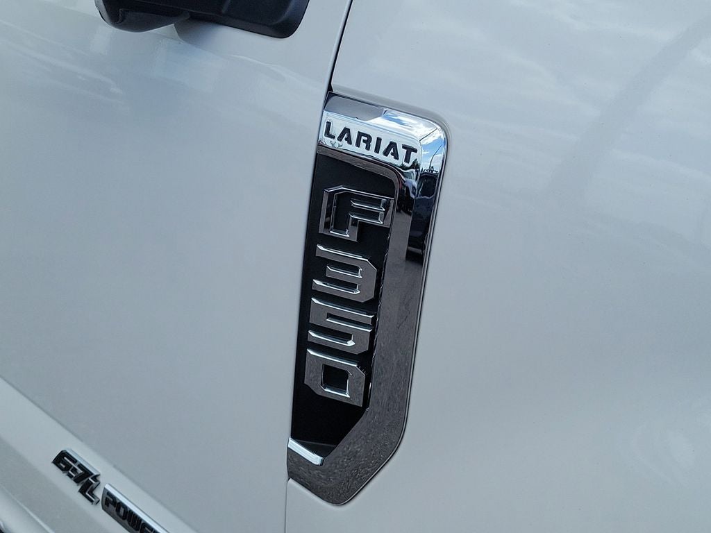 2019 Ford F-350SD Lariat