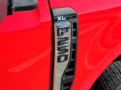 2026 Ford F-250SD XL