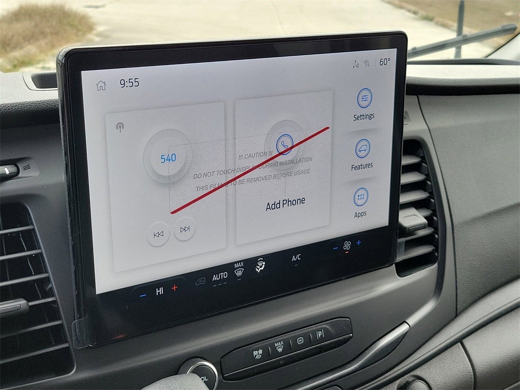 2026 Ford Transit-350 Base