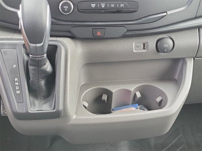2026 Ford Transit-350 Base