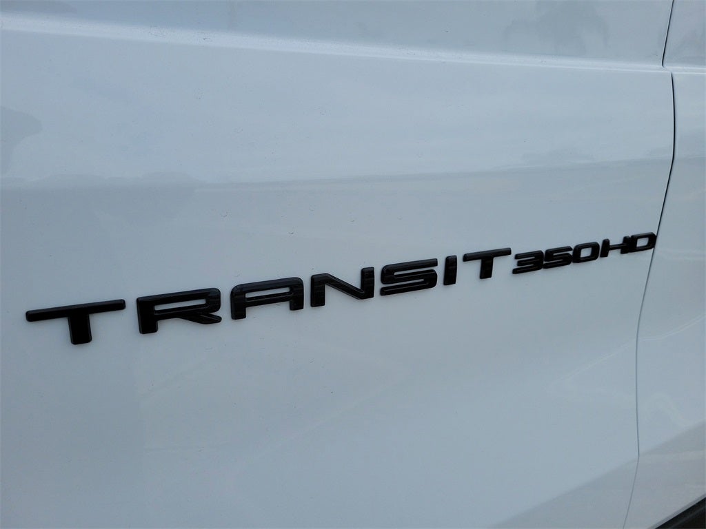 2026 Ford Transit-350 Base
