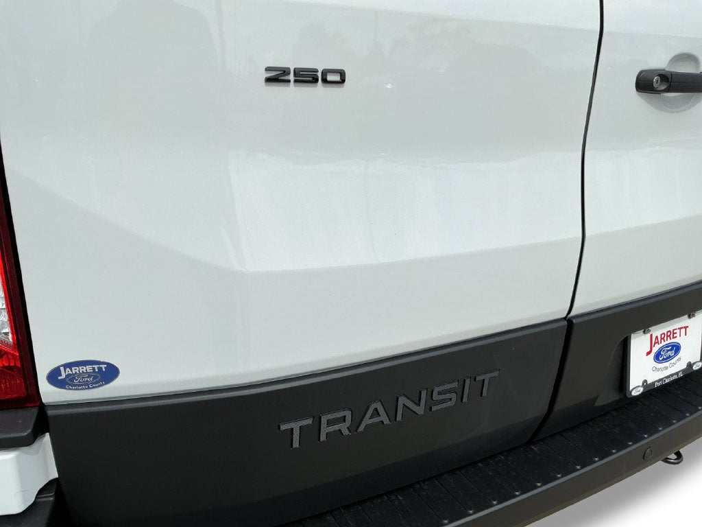 2027 Ford Transit-250 Base