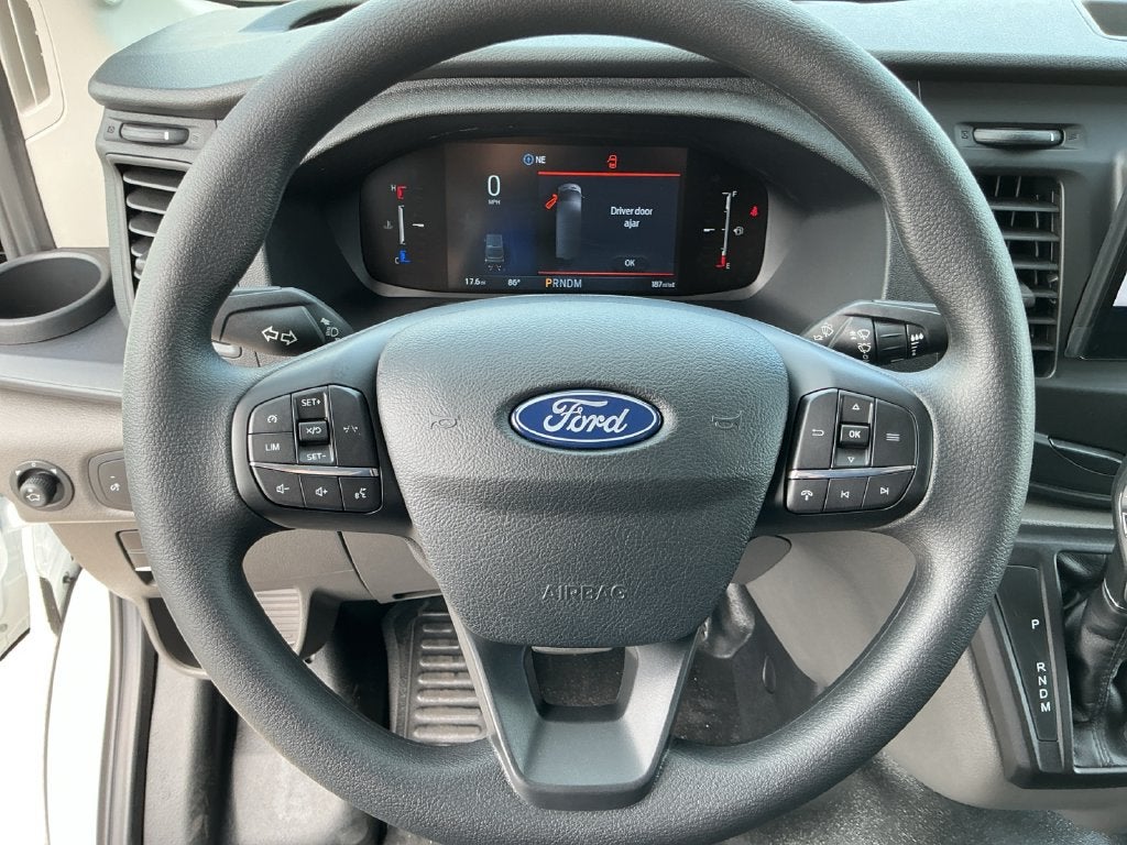 2027 Ford Transit-250 Base