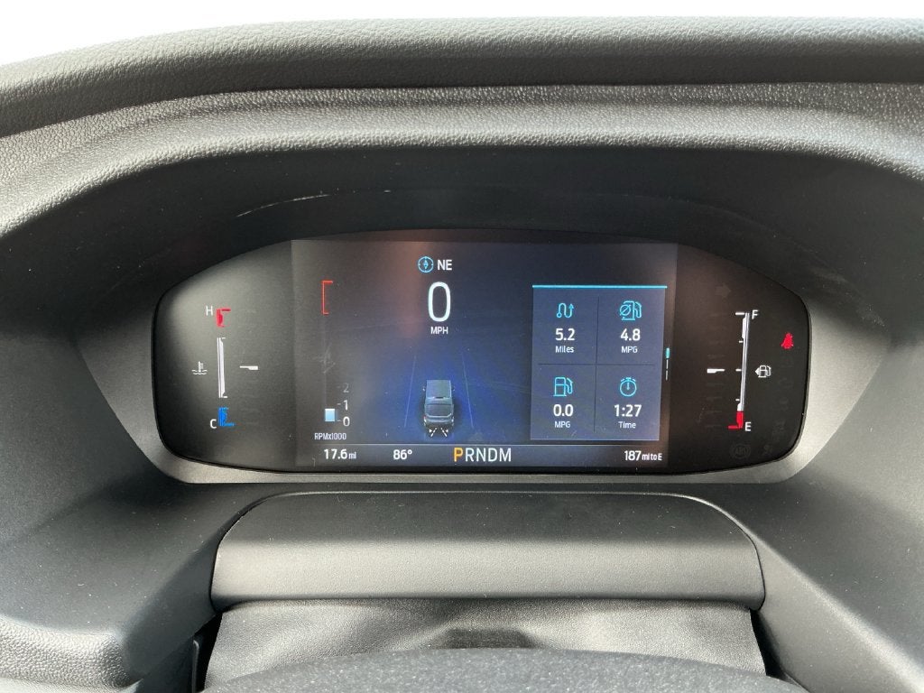 2027 Ford Transit-250 Base