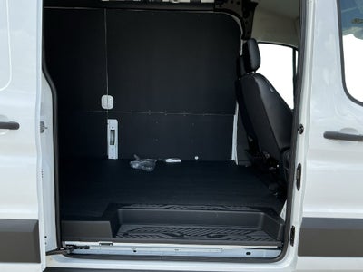 2027 Ford Transit-250 Base
