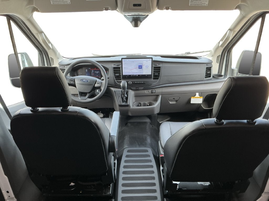 2027 Ford Transit-250 Base