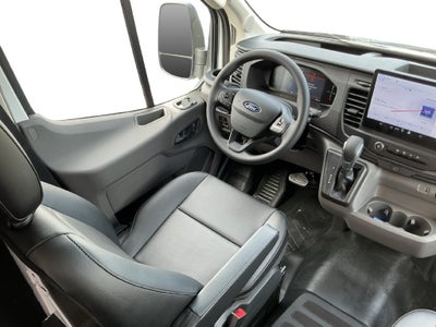 2027 Ford Transit-250 Base
