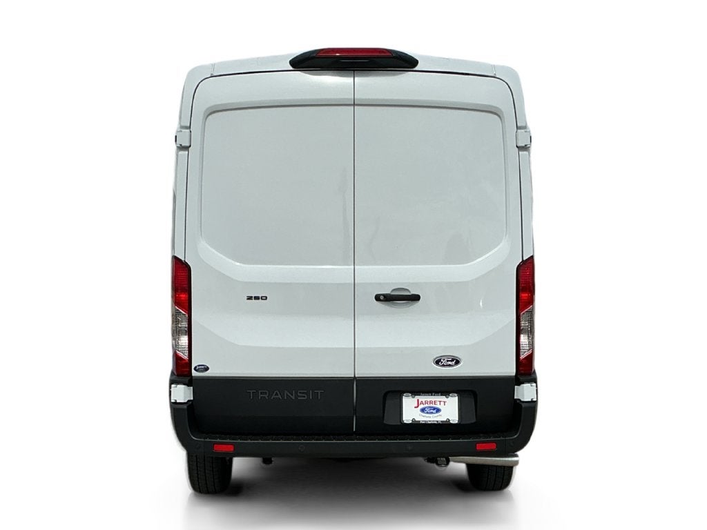 2027 Ford Transit-250 Base