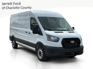 2027 Ford Transit-250 Base