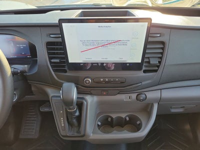 2026 Ford Transit-250 Base