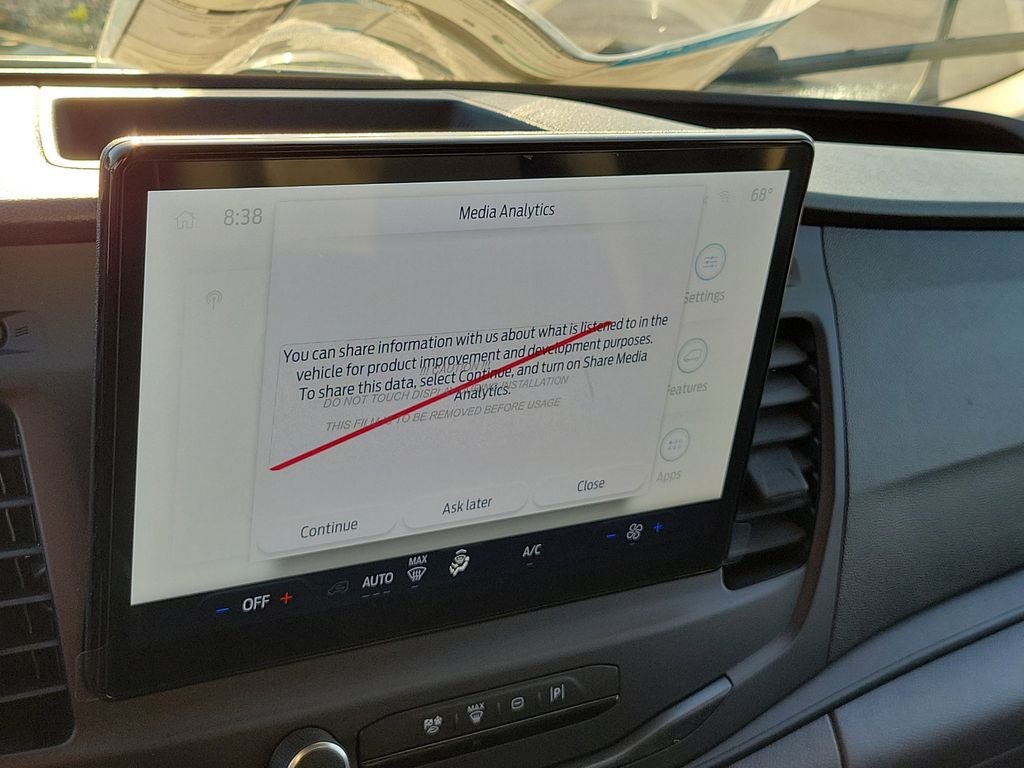 2026 Ford Transit-250 Base