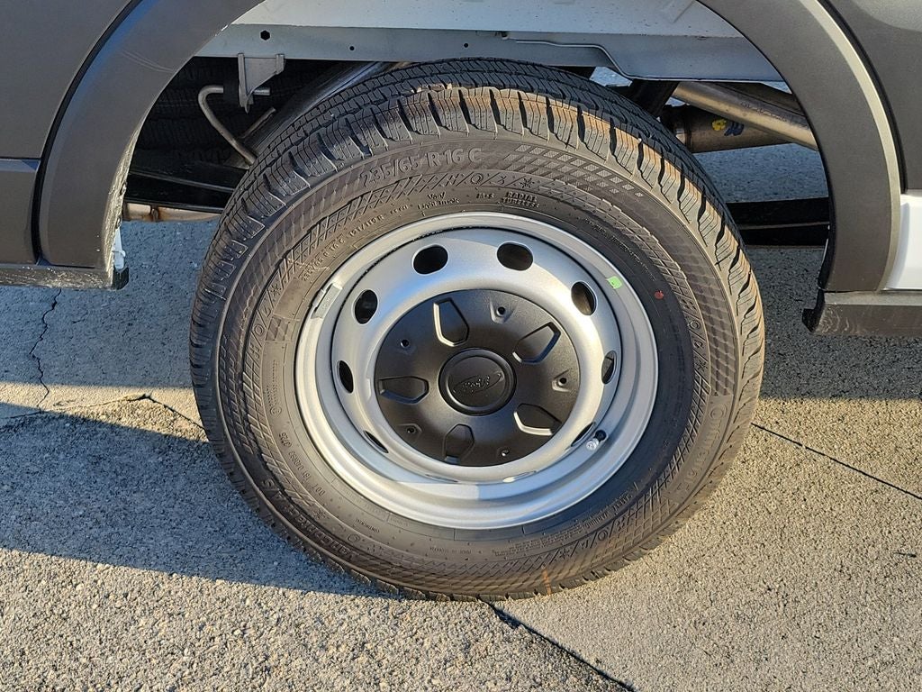 2026 Ford Transit-250 Base