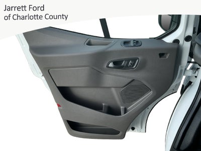 2027 Ford Transit-250 Base