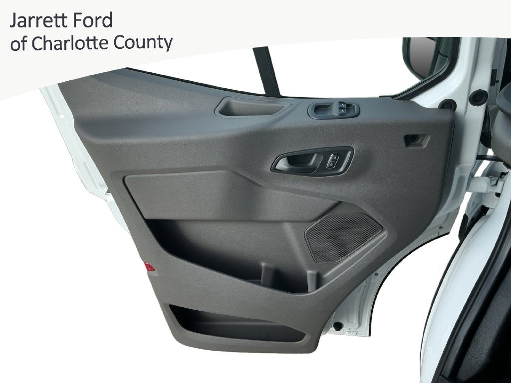 2027 Ford Transit-250 Base