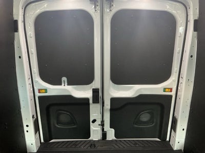 2027 Ford Transit-250 Base