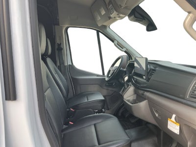 2027 Ford Transit-250 Base