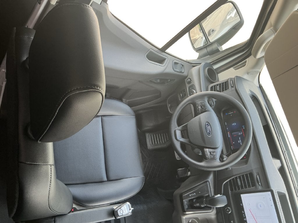 2027 Ford Transit-250 Base