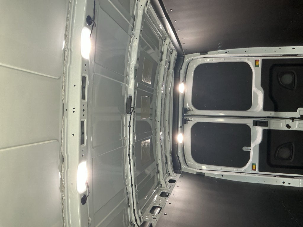 2027 Ford Transit-250 Base