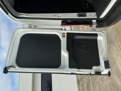 2027 Ford Transit-250 Base