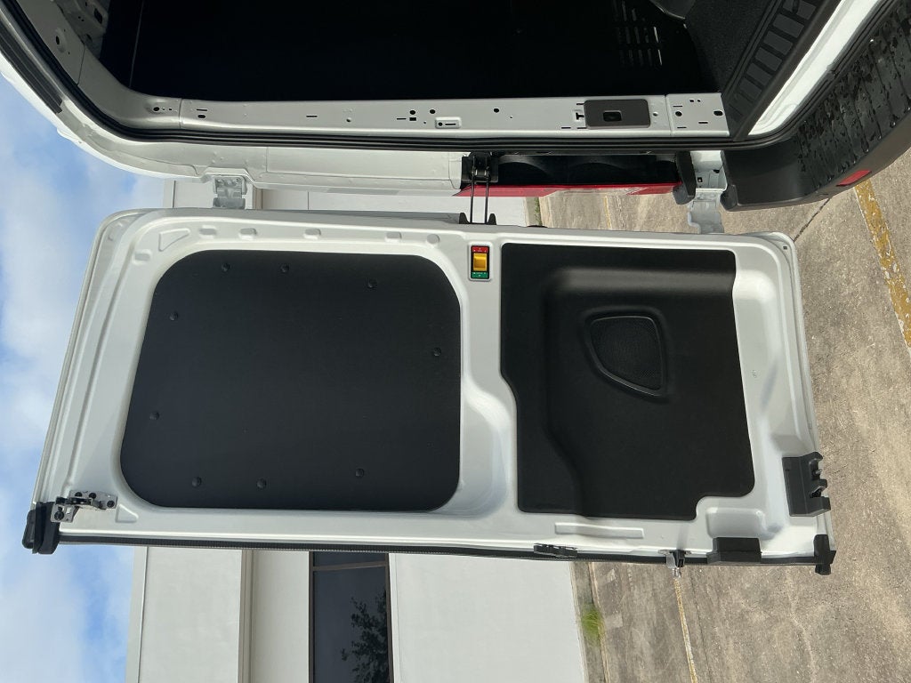 2027 Ford Transit-250 Base