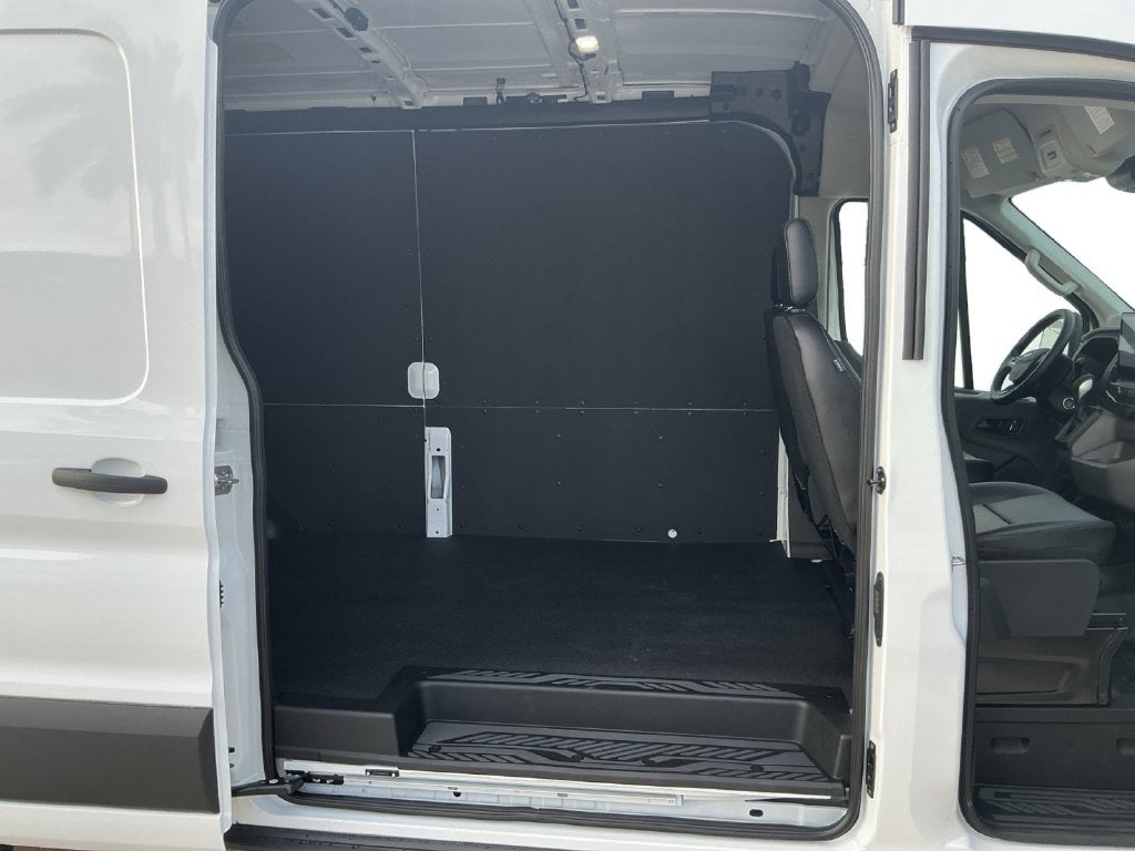 2027 Ford Transit-250 Base
