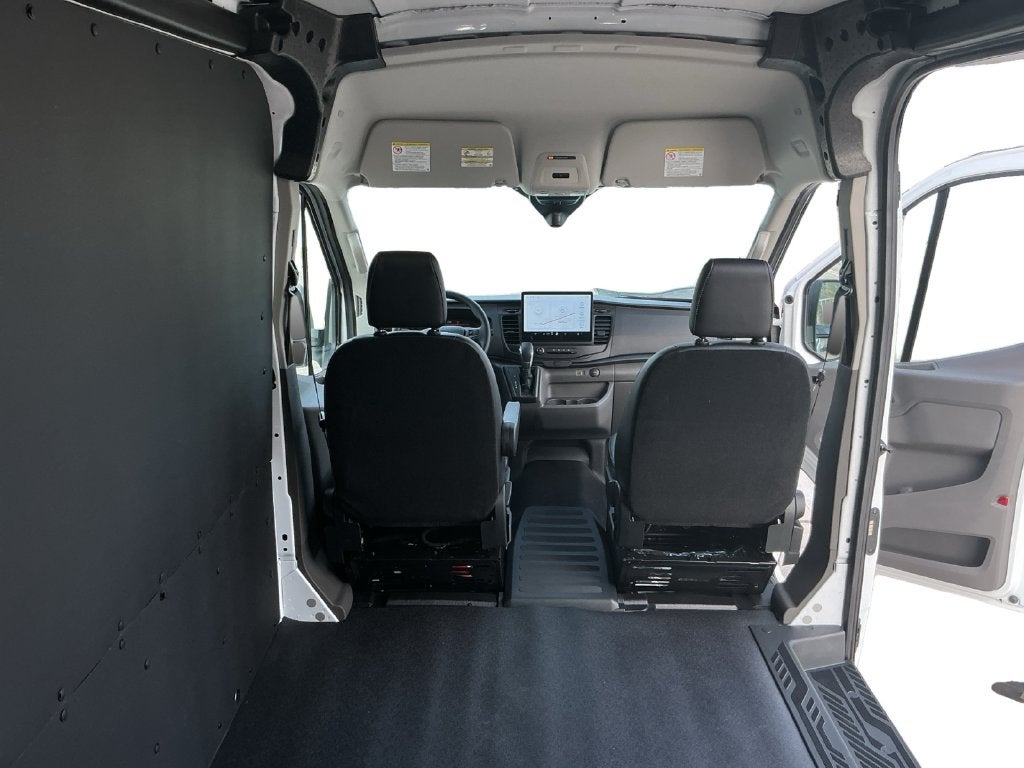 2027 Ford Transit-250 Base