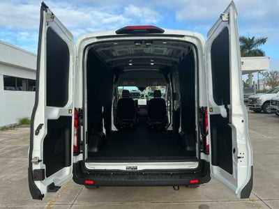 2027 Ford Transit-250 Base