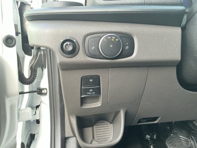 2027 Ford Transit-250 Base