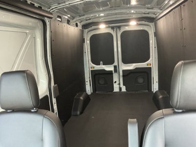 2027 Ford Transit-250 Base