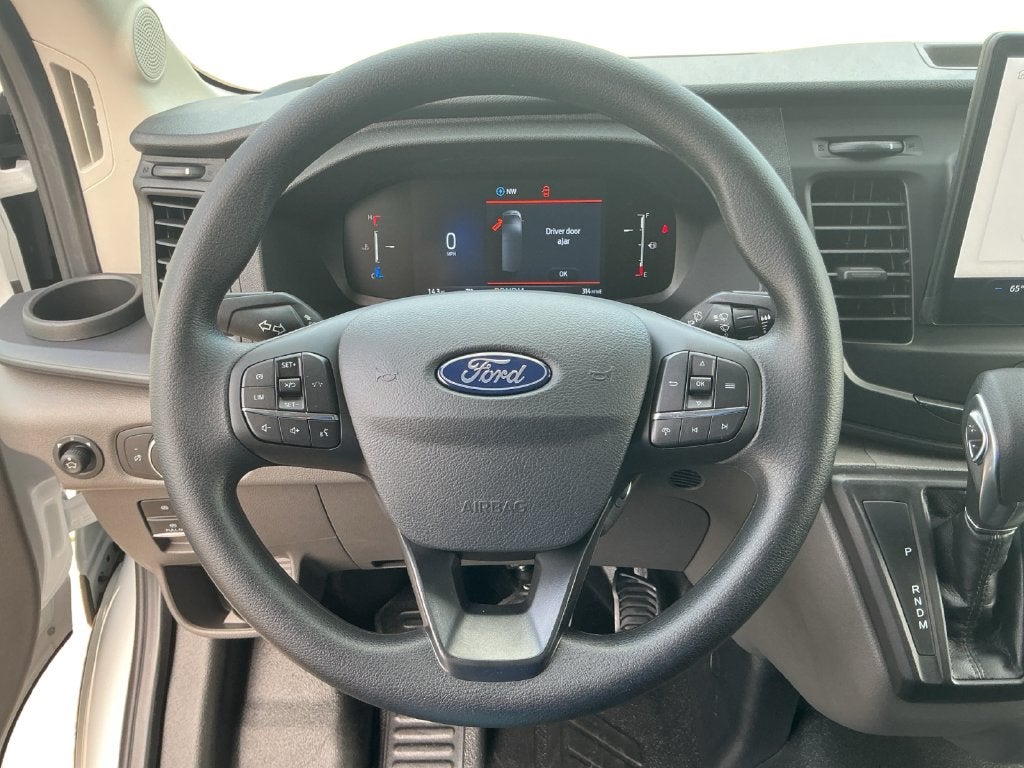 2027 Ford Transit-250 Base