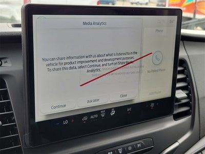 2026 Ford Transit-250 Base