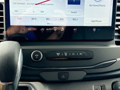 2026 Ford Transit-350 Base