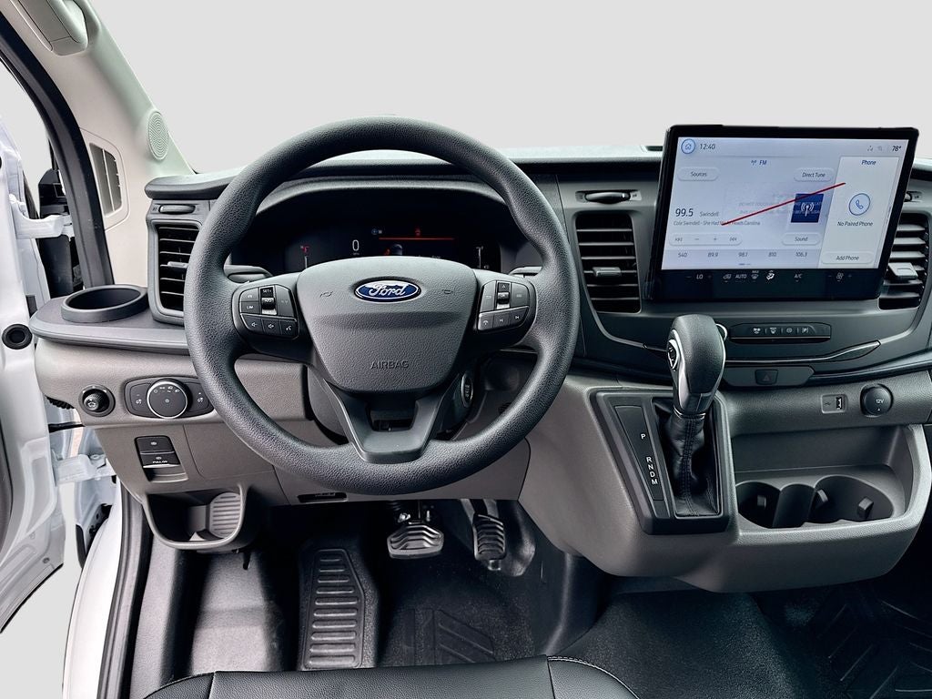 2026 Ford Transit-350 Base