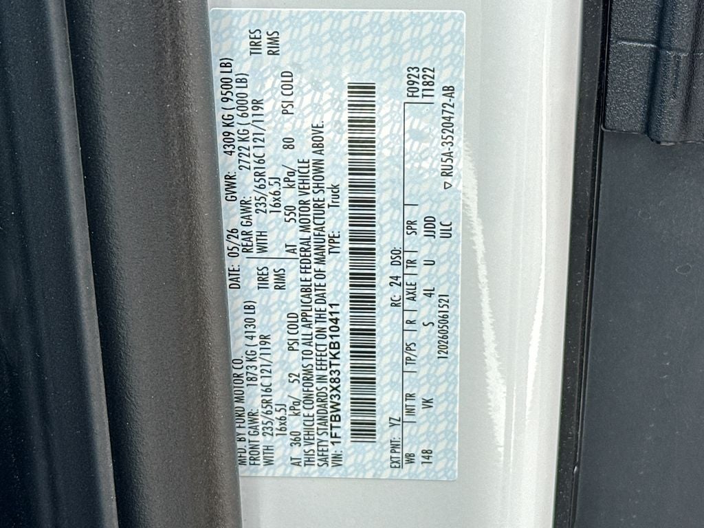 2026 Ford Transit-350 Base