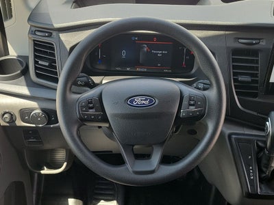2026 Ford Transit-350 Base