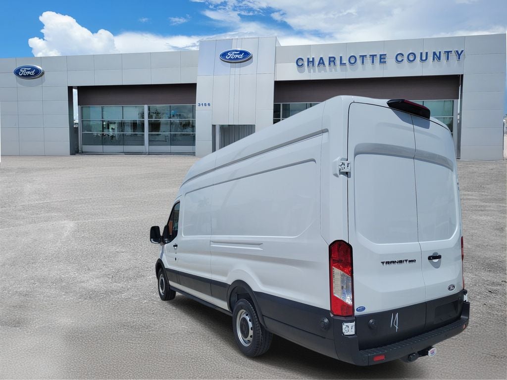 2026 Ford Transit-350 Base