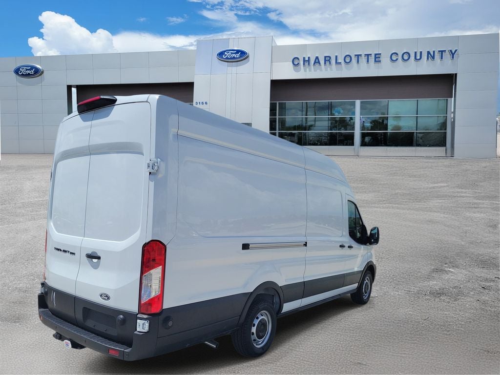2026 Ford Transit-350 Base