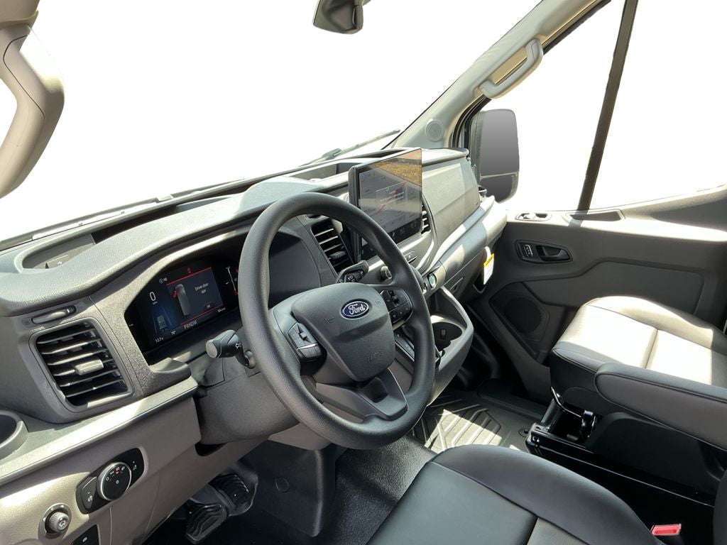 2027 Ford Transit-350 Base