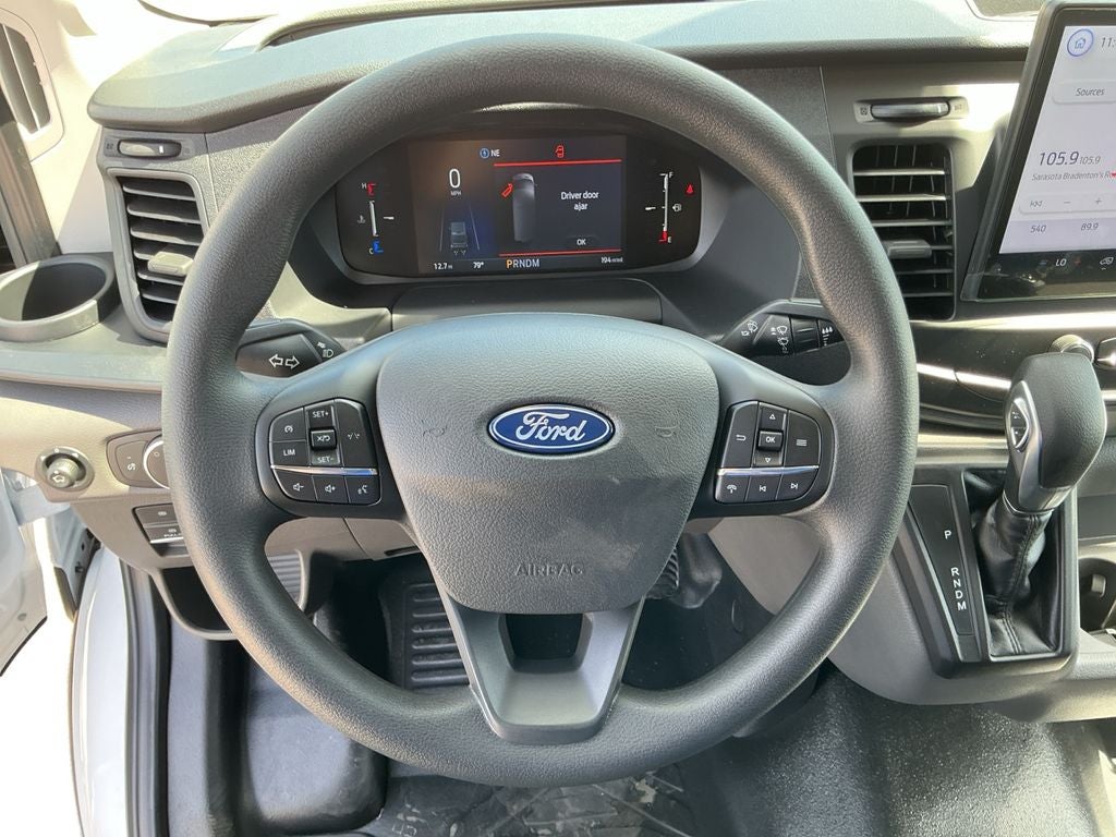 2027 Ford Transit-350 Base