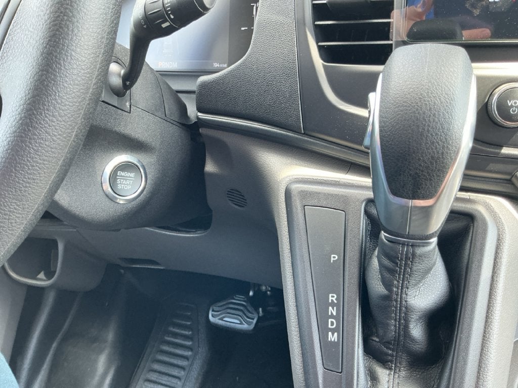 2027 Ford Transit-350 Base