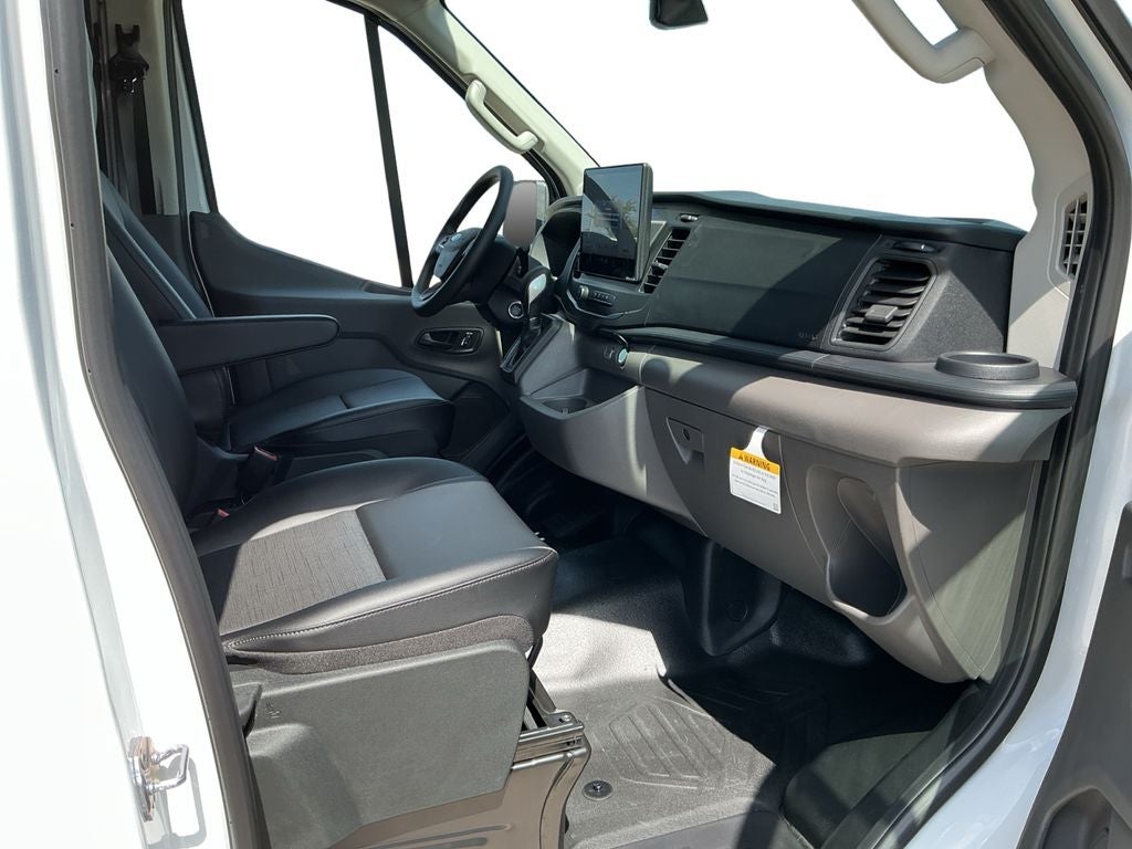 2027 Ford Transit-350 Base