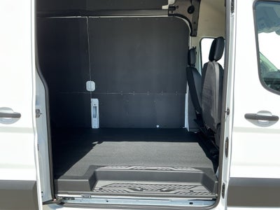 2027 Ford Transit-350 Base