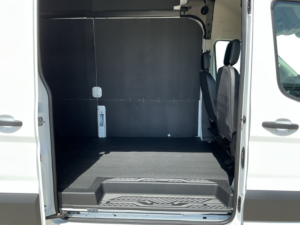 2027 Ford Transit-350 Base