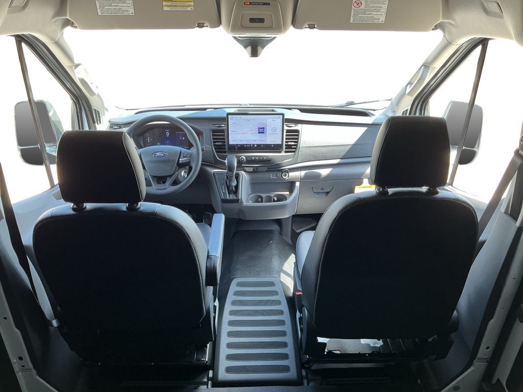 2027 Ford Transit-350 Base